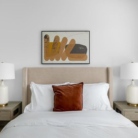 Railyard Apartments By Barsala Denton Exterior foto