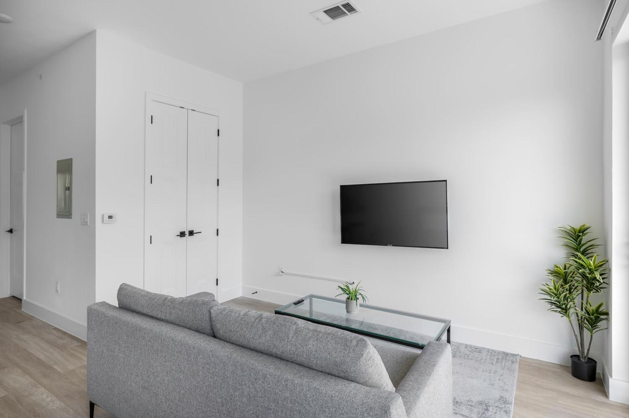 Railyard Apartments By Barsala Denton Habitación foto