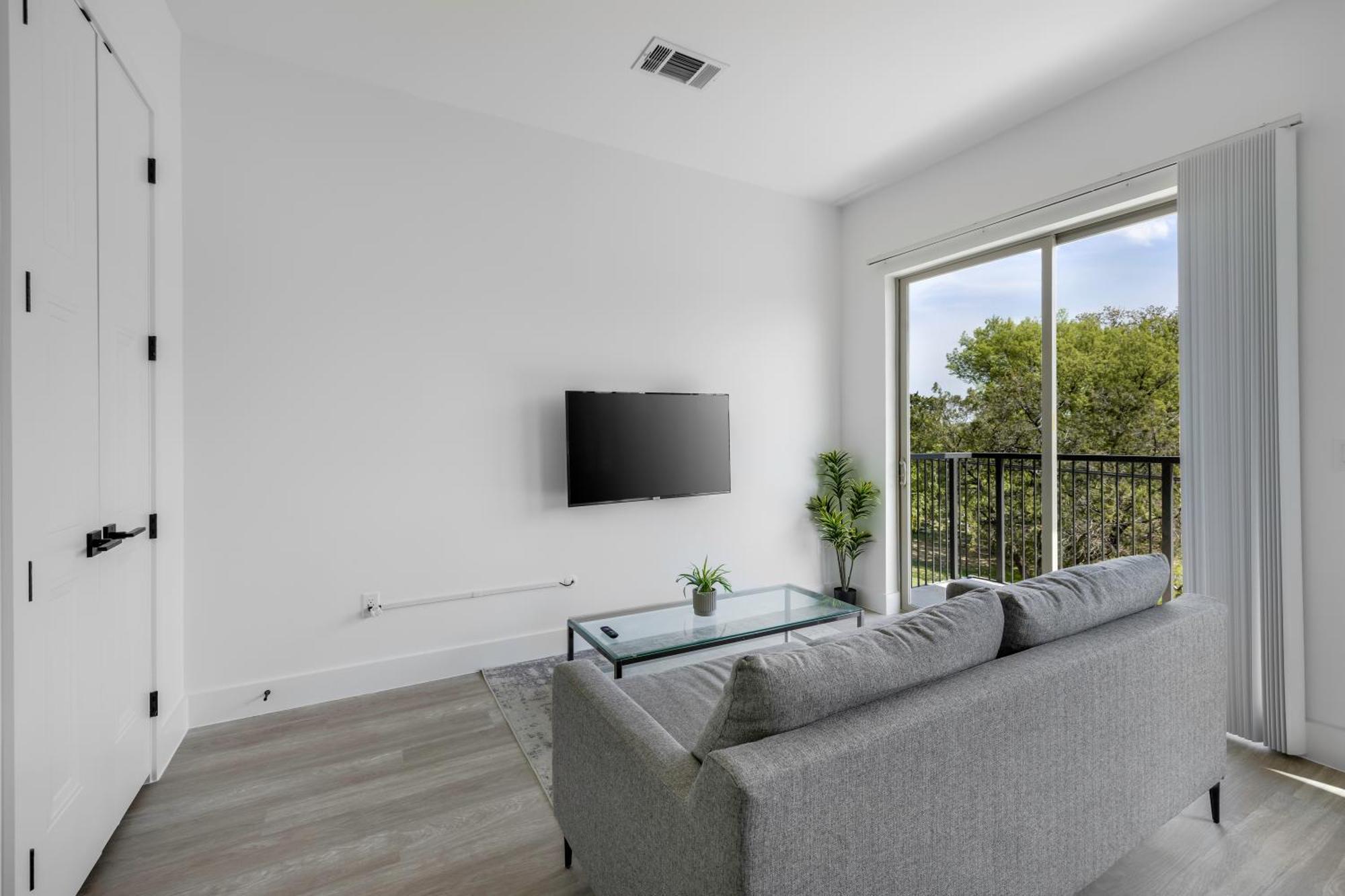 Railyard Apartments By Barsala Denton Habitación foto