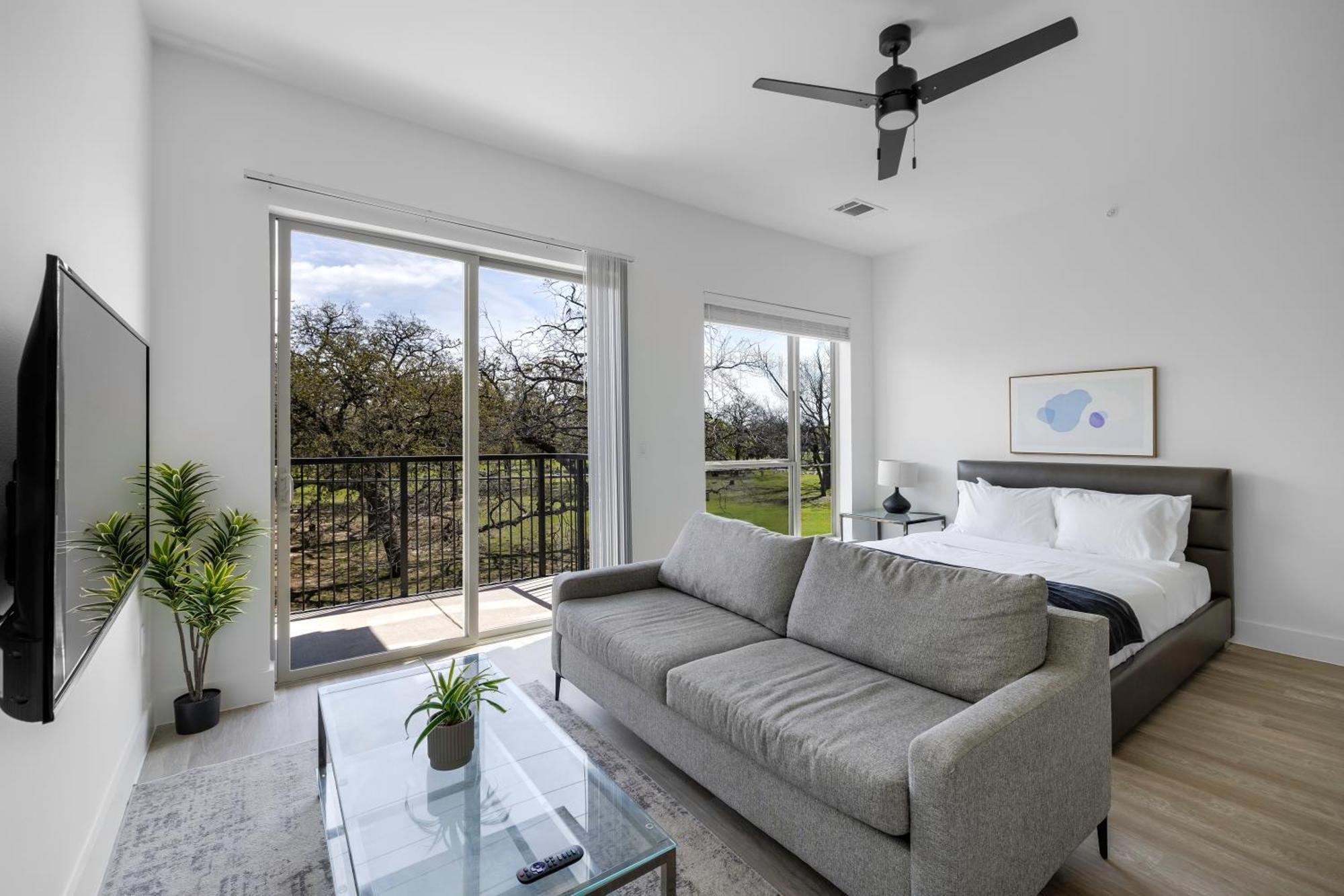 Railyard Apartments By Barsala Denton Habitación foto