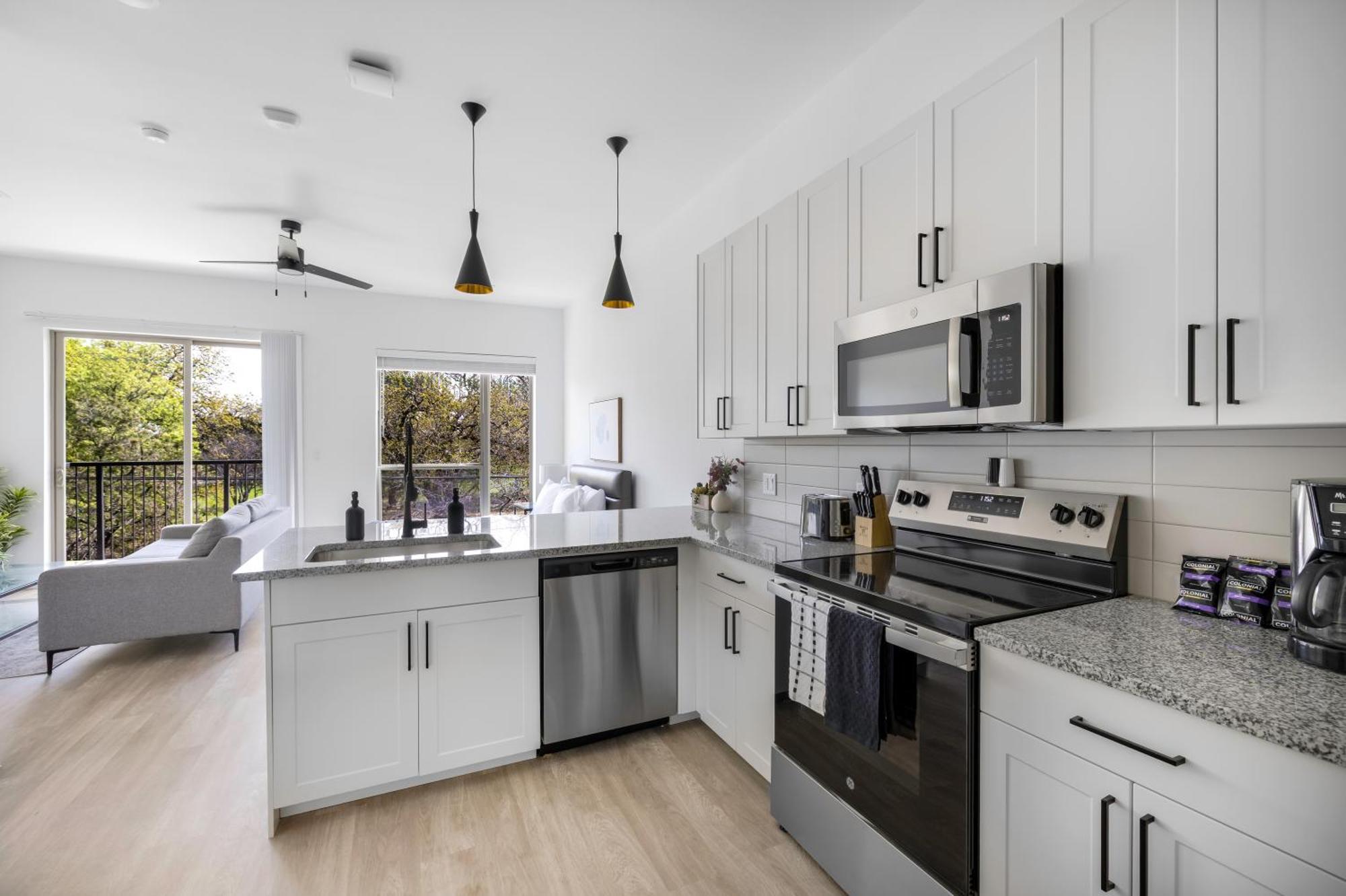 Railyard Apartments By Barsala Denton Habitación foto