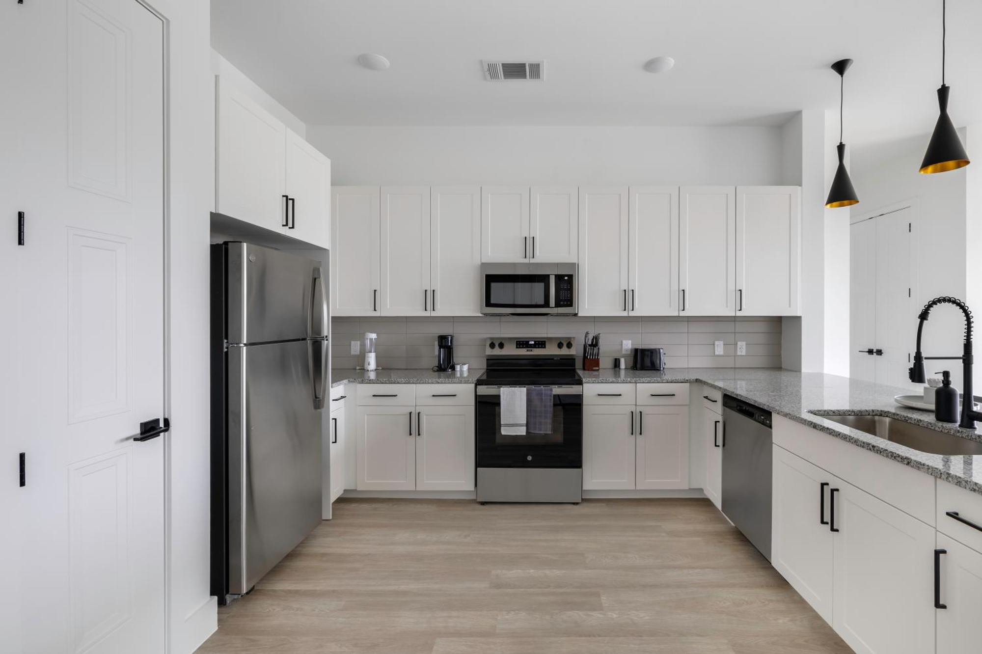 Railyard Apartments By Barsala Denton Habitación foto