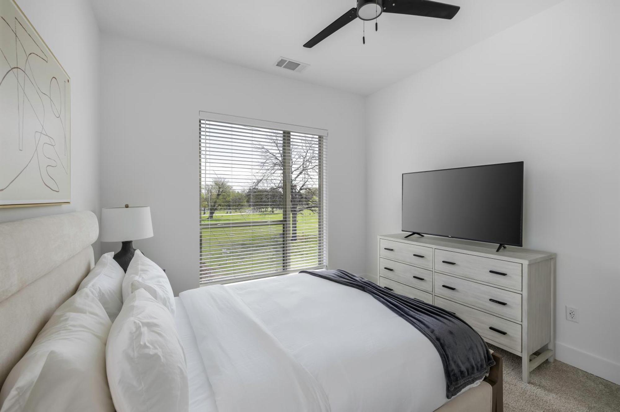 Railyard Apartments By Barsala Denton Habitación foto
