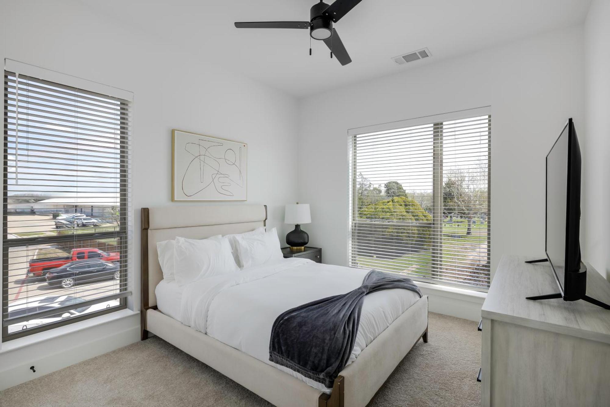 Railyard Apartments By Barsala Denton Habitación foto