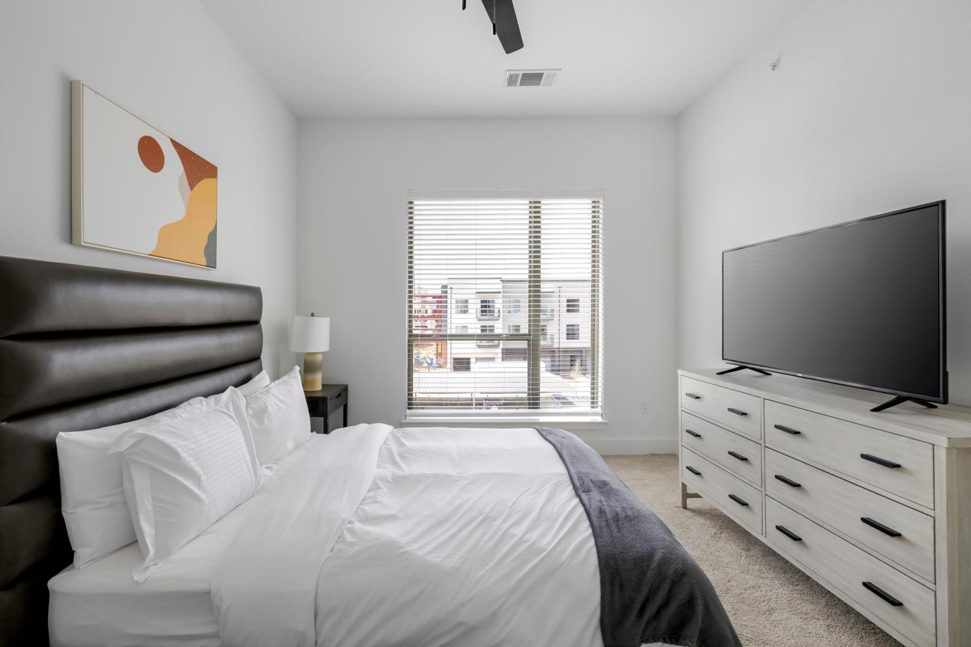 Railyard Apartments By Barsala Denton Habitación foto