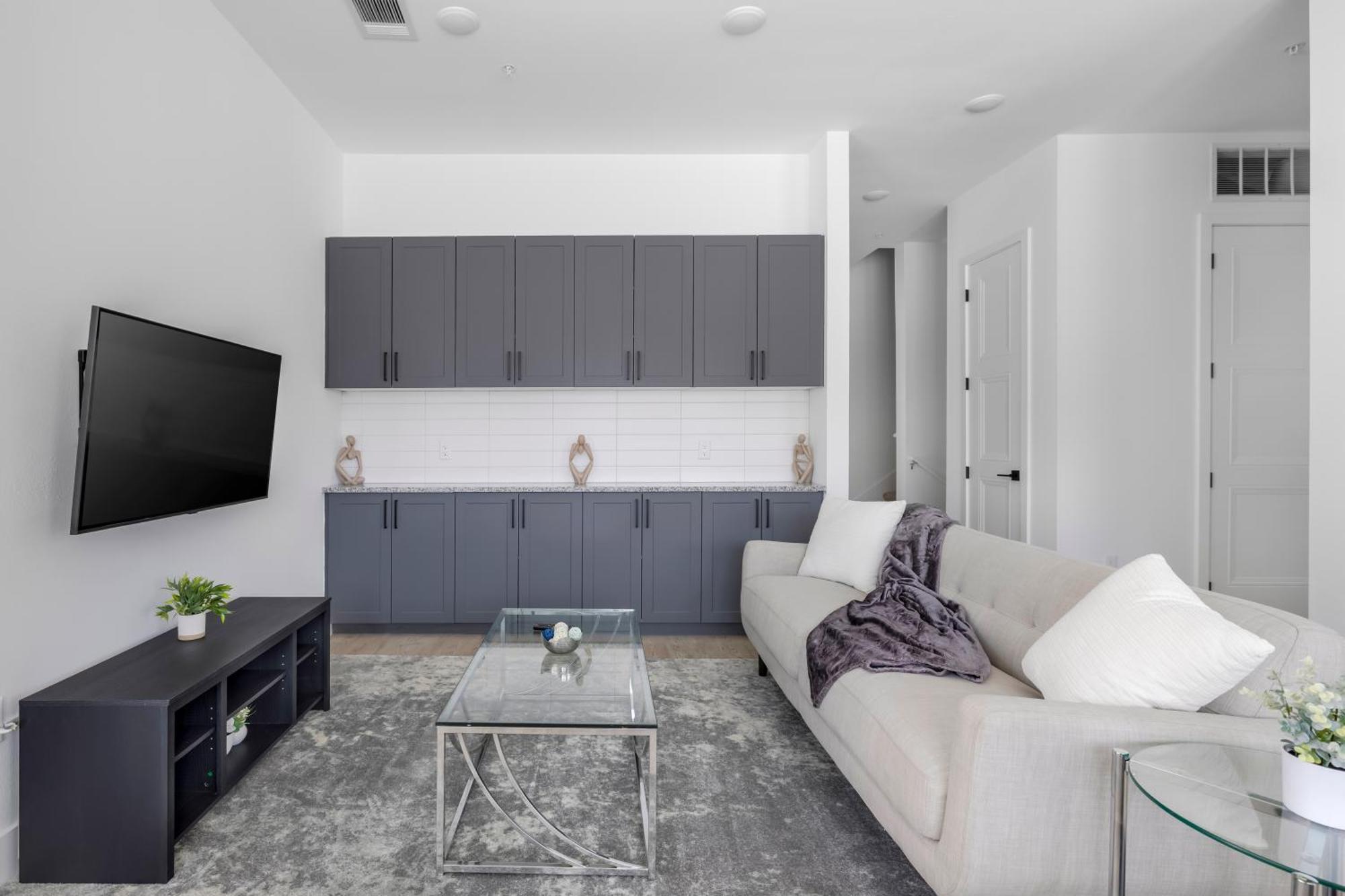 Railyard Apartments By Barsala Denton Habitación foto