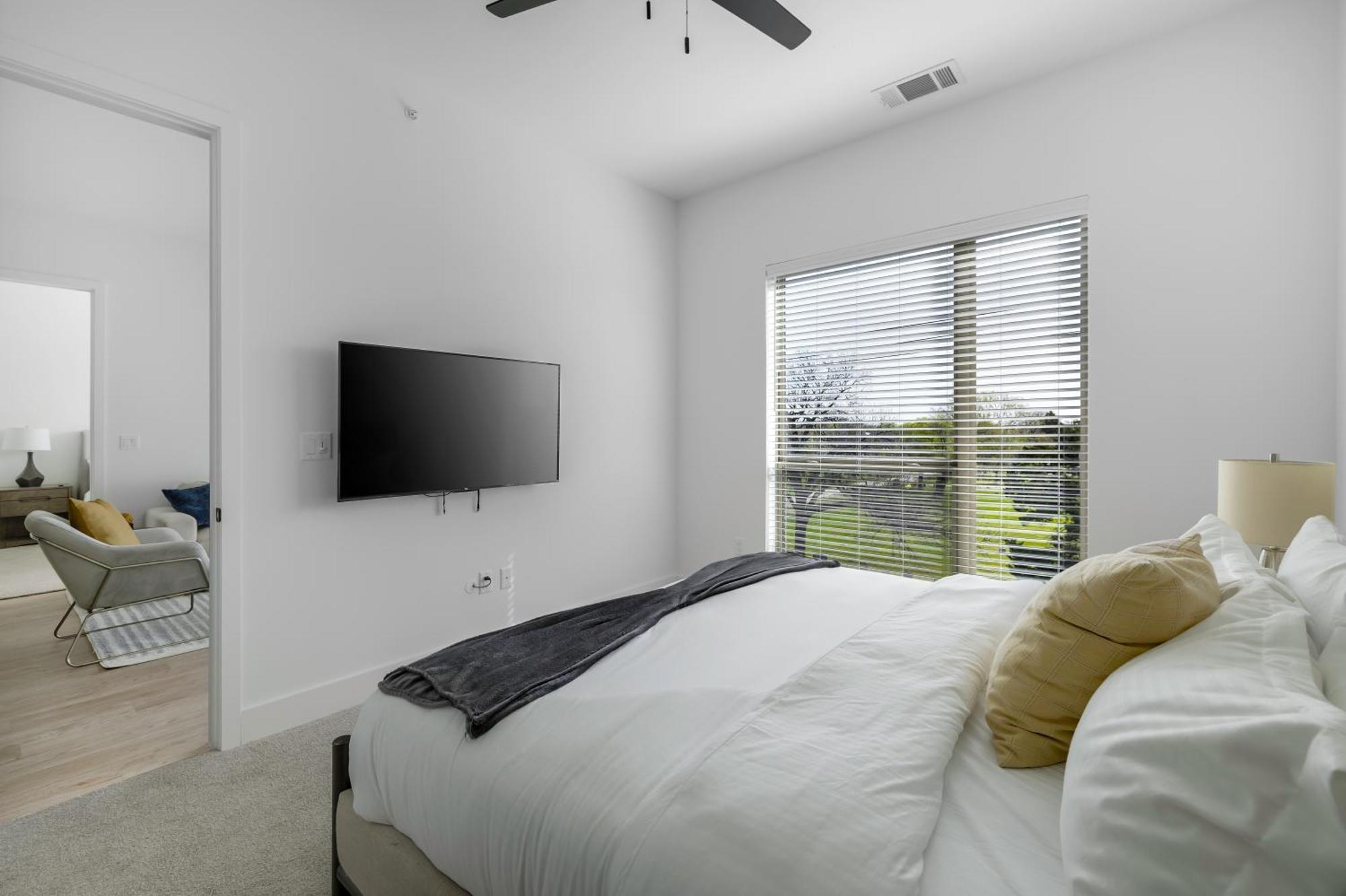 Railyard Apartments By Barsala Denton Habitación foto