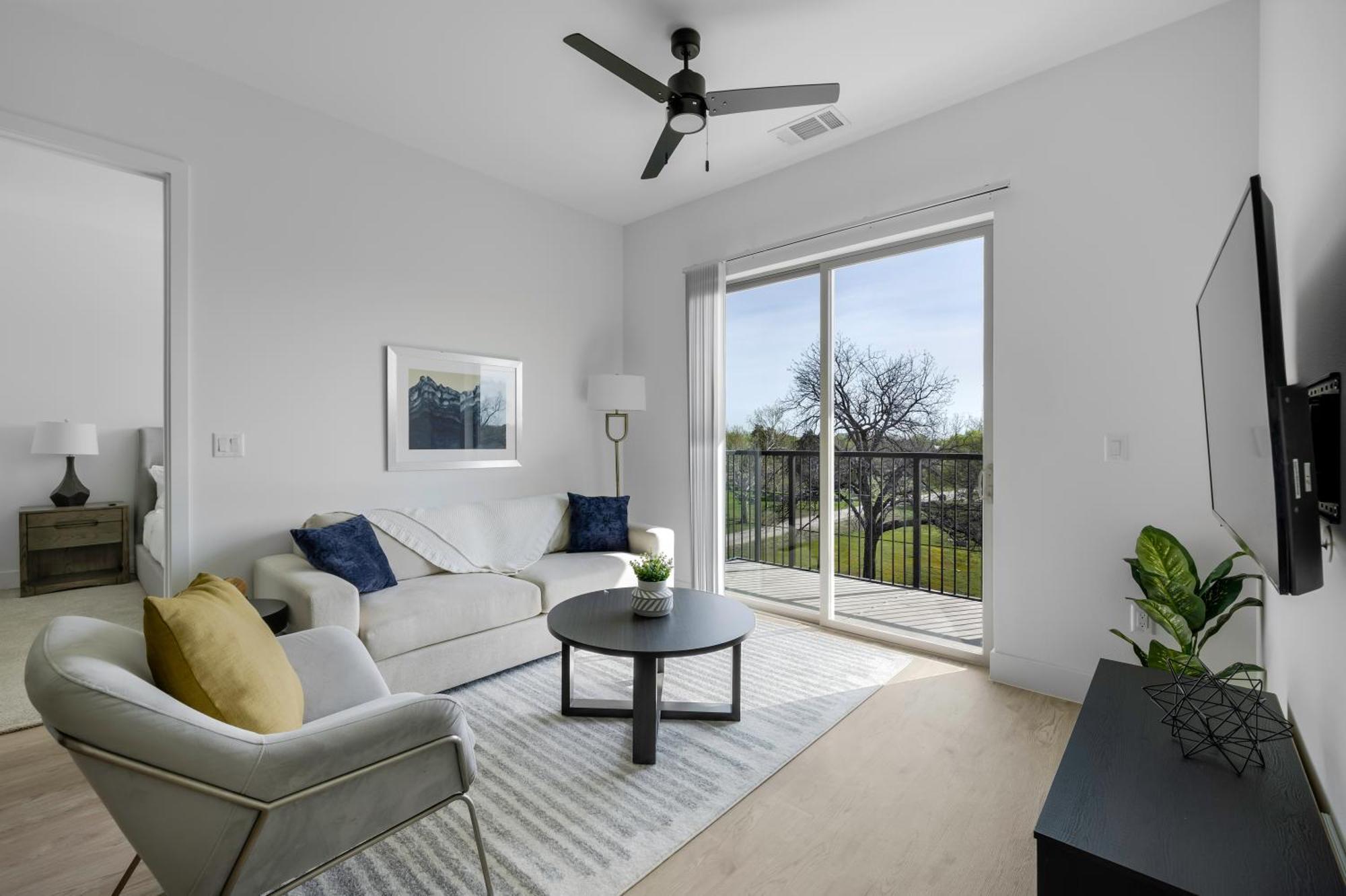 Railyard Apartments By Barsala Denton Habitación foto