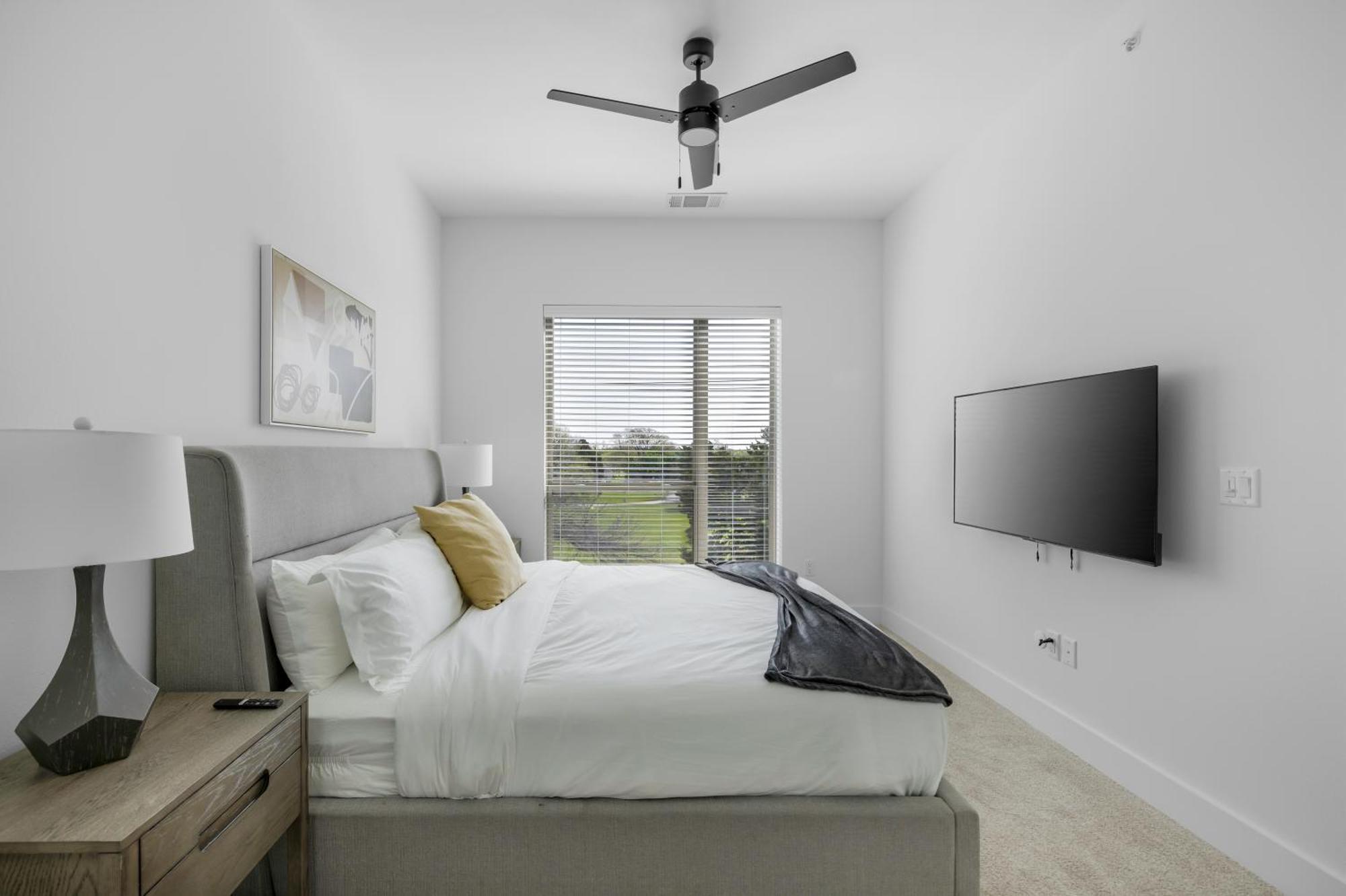 Railyard Apartments By Barsala Denton Habitación foto