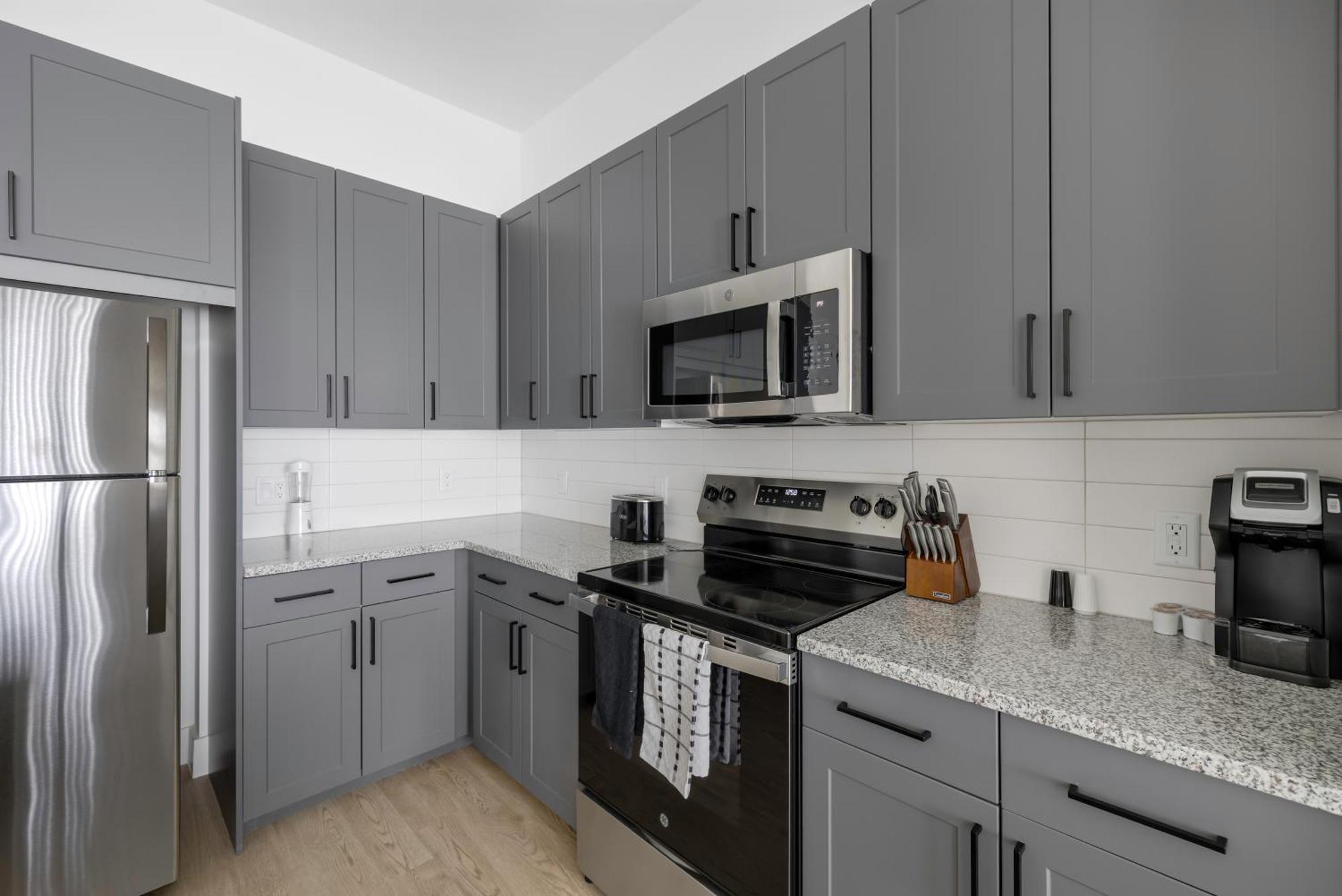 Railyard Apartments By Barsala Denton Habitación foto