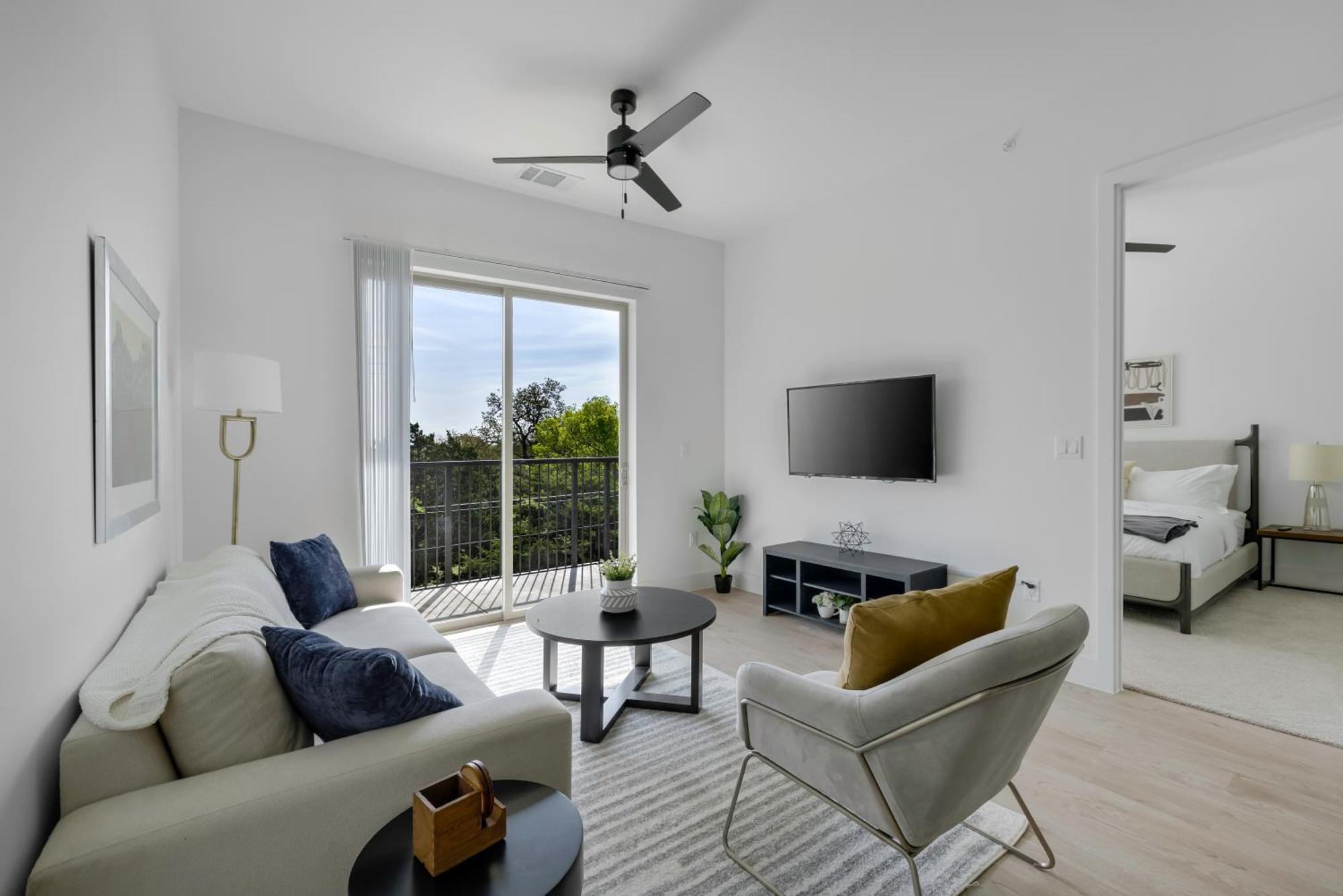 Railyard Apartments By Barsala Denton Habitación foto