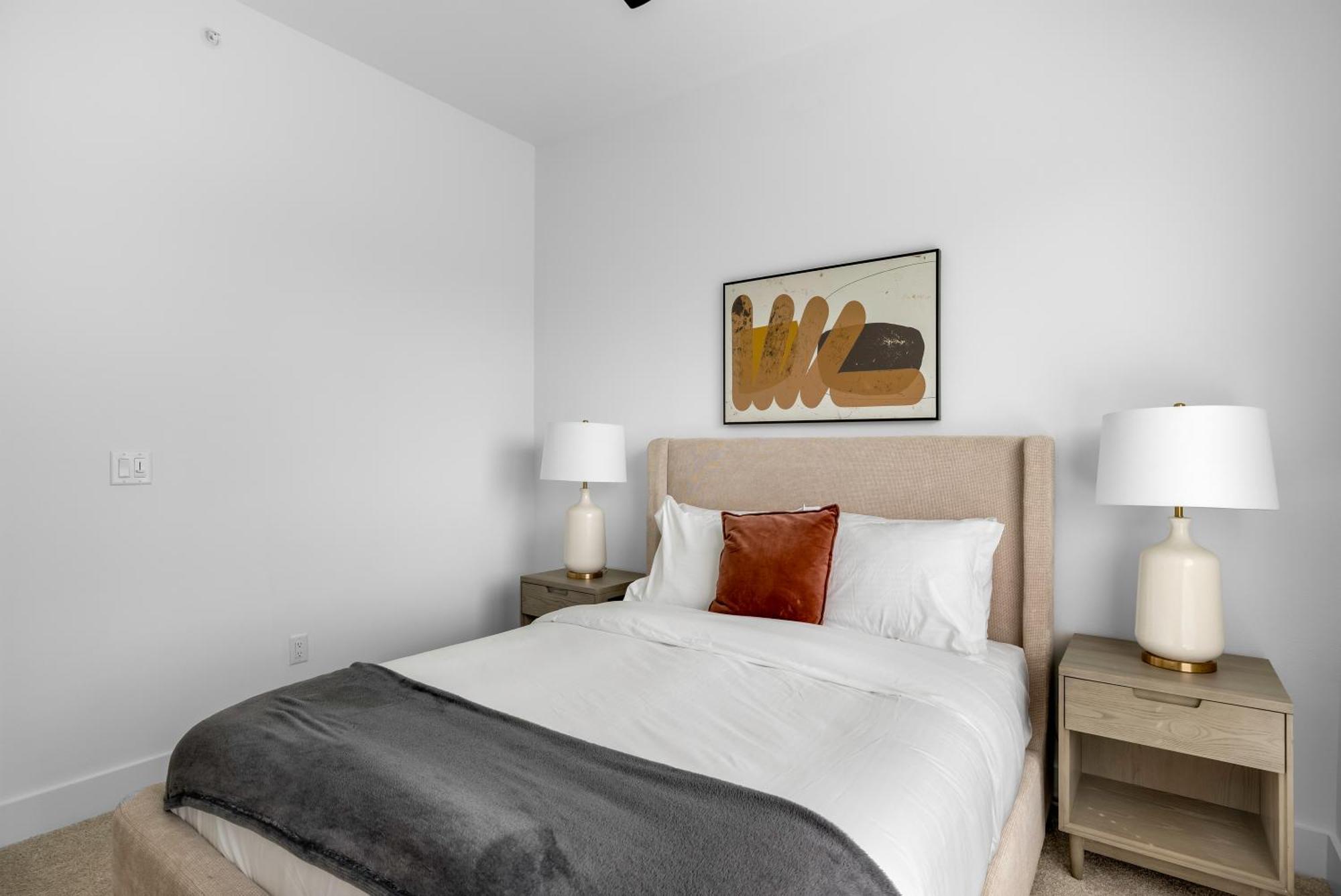 Railyard Apartments By Barsala Denton Exterior foto